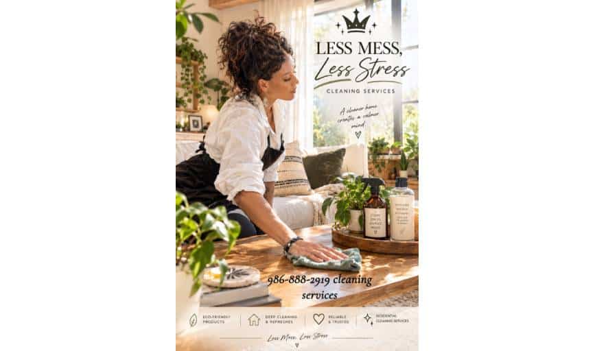 Less Mess Less Stress